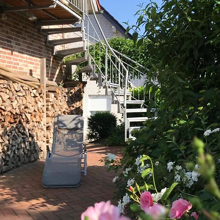 Ferienwohnung Landart Hilter Dış mekan fotoğraf