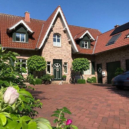 Ferienwohnung Landart Hilter Dış mekan fotoğraf