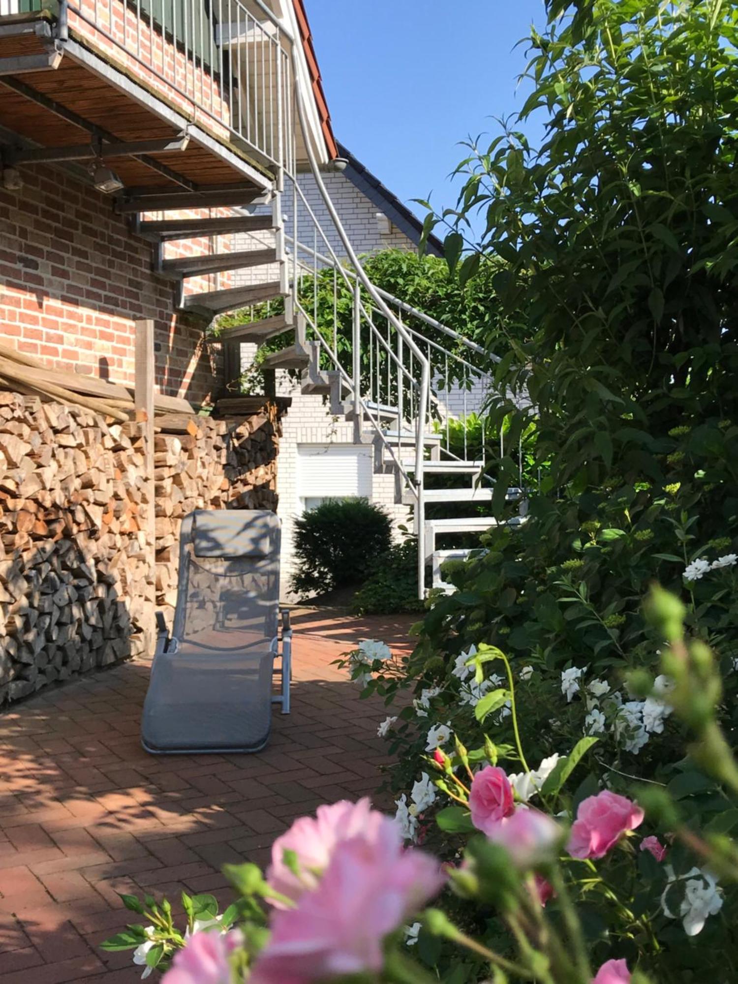 Ferienwohnung Landart Hilter Dış mekan fotoğraf