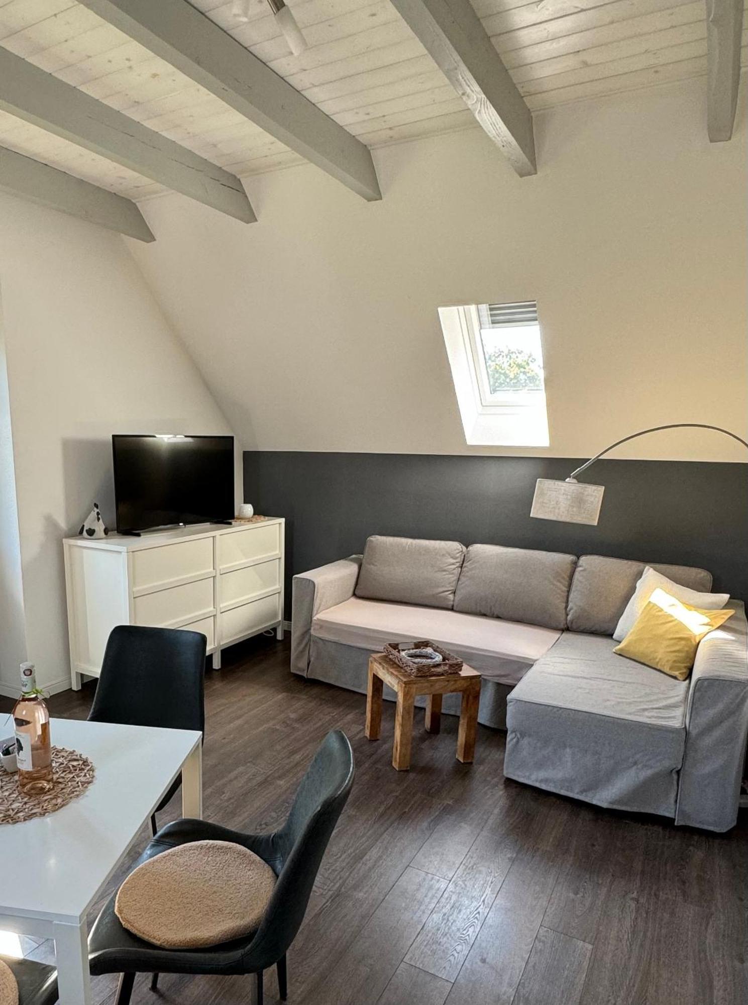 Ferienwohnung Landart Hilter Dış mekan fotoğraf