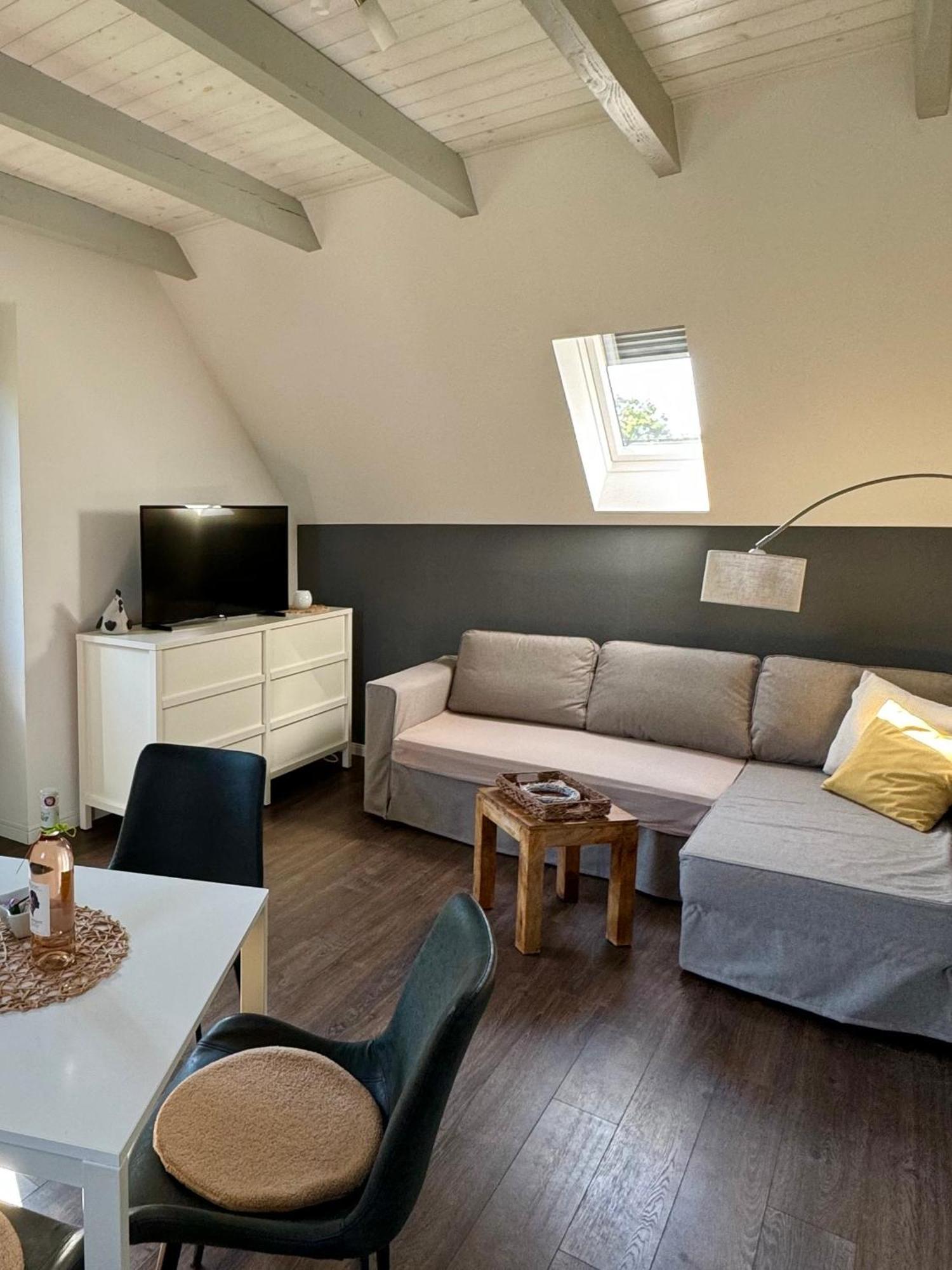 Ferienwohnung Landart Hilter Dış mekan fotoğraf