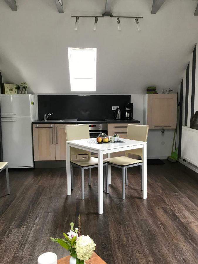Ferienwohnung Landart Hilter Dış mekan fotoğraf