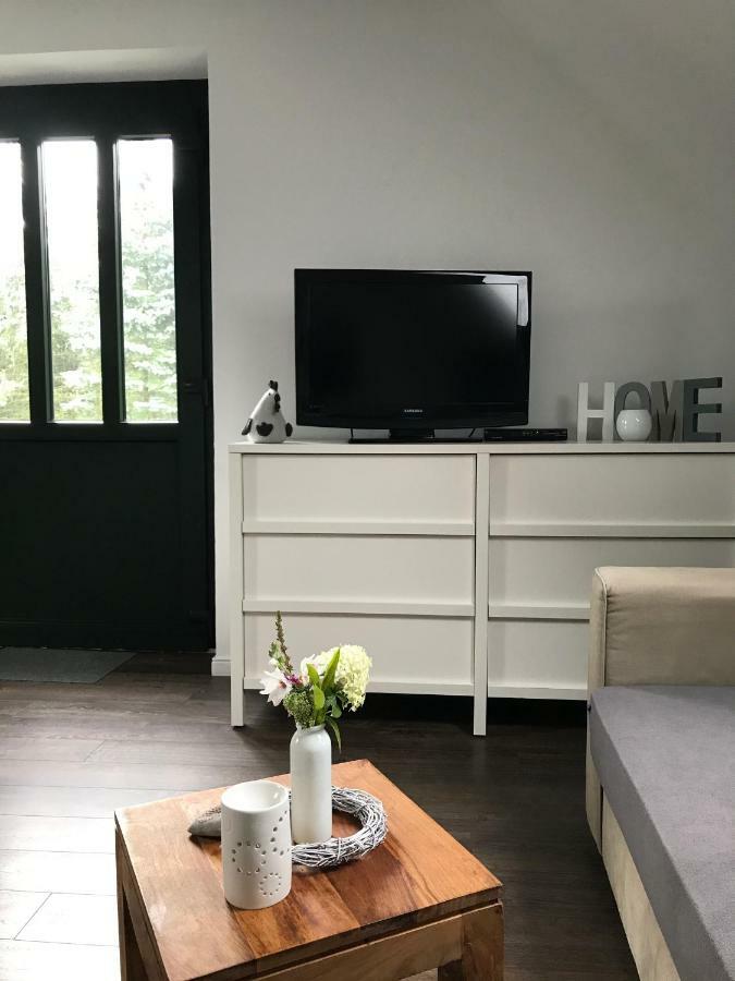 Ferienwohnung Landart Hilter Dış mekan fotoğraf