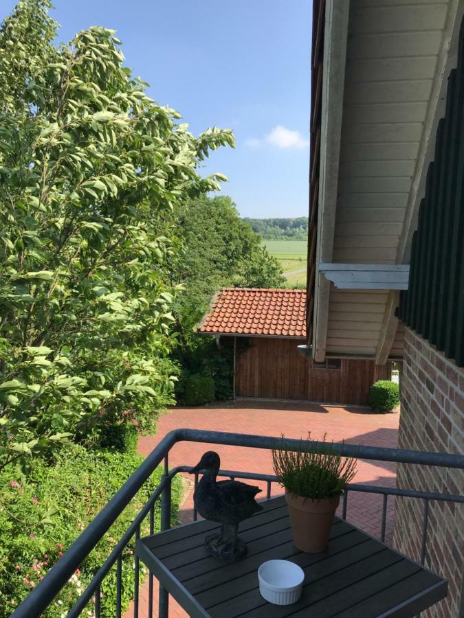 Ferienwohnung Landart Hilter Dış mekan fotoğraf