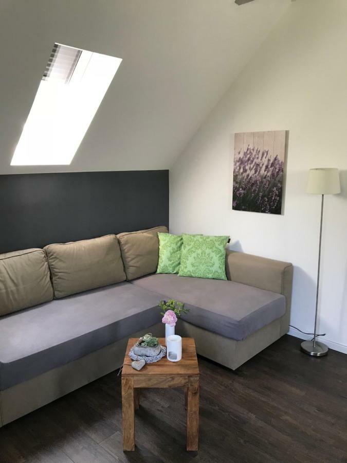 Ferienwohnung Landart Hilter Dış mekan fotoğraf