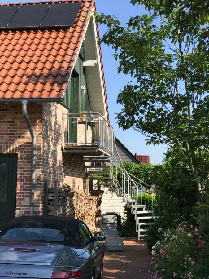 Ferienwohnung Landart Hilter Dış mekan fotoğraf