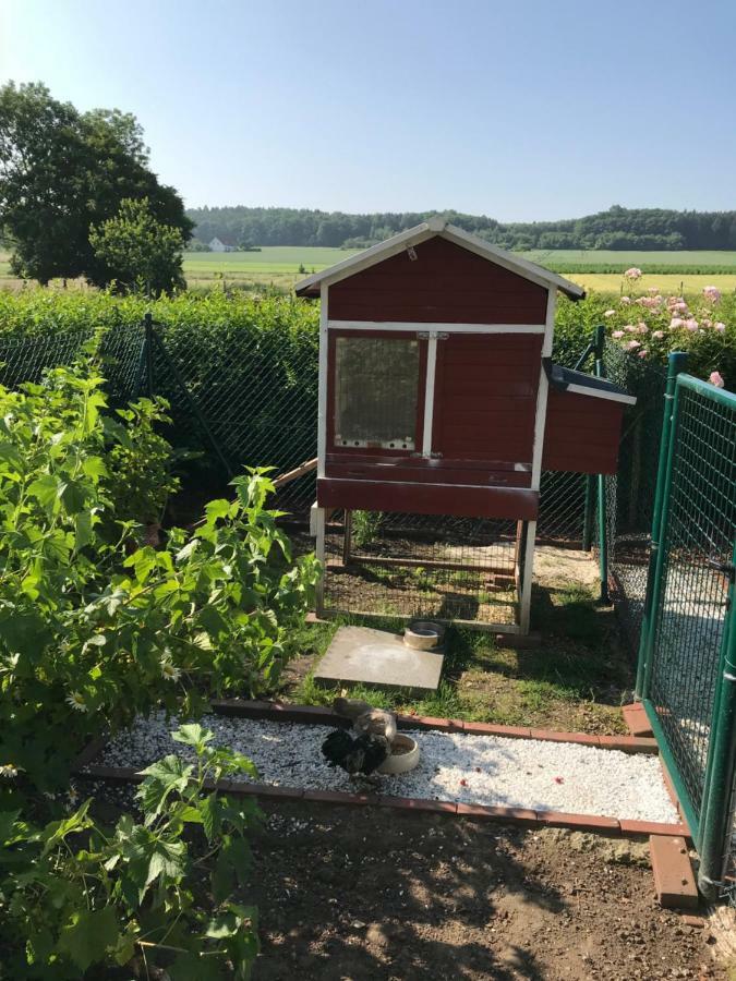 Ferienwohnung Landart Hilter Dış mekan fotoğraf