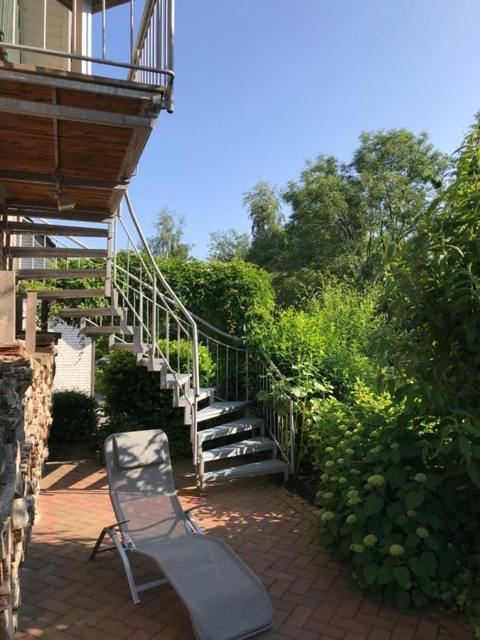 Ferienwohnung Landart Hilter Dış mekan fotoğraf